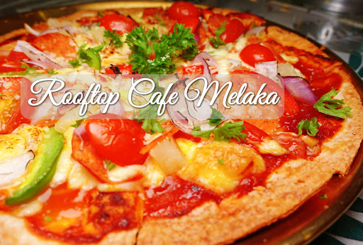 Rooftop Cafe & Resto Melaka