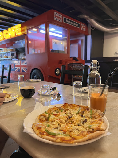 London Bus Cafe