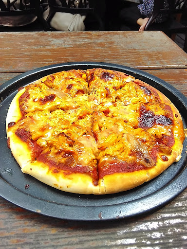 Aunty Aini's Garden Cafe