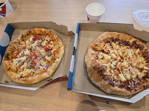 Domino's Pizza Nilai Impian