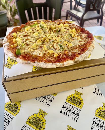Jemapoh Pizza Kayu Api