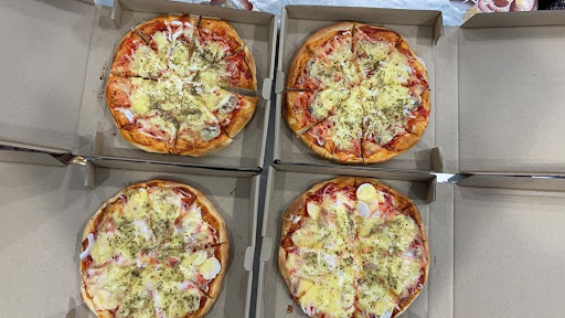 PizzaRia Kg. Boy