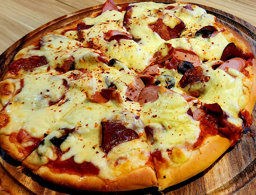Wheels Restaurant & Bar Port Dickson