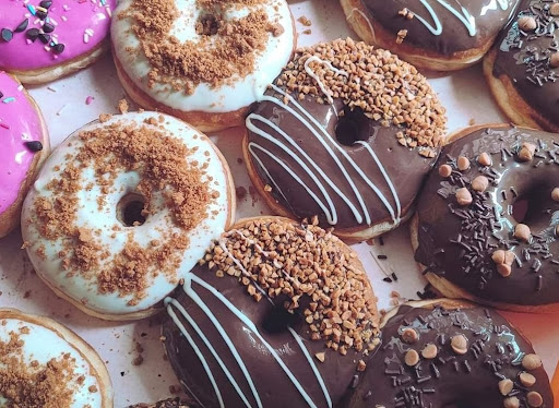 Bomboloni Fluffy PD