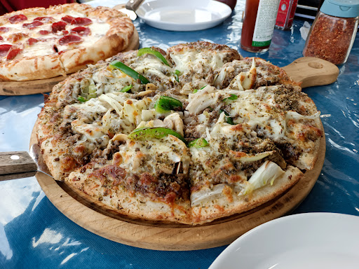 La Strada Pizzaria