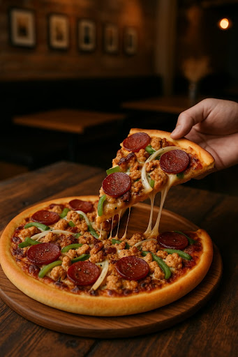 Pizza Ukhwah
