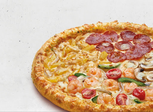 Domino's Pizza Paroi
