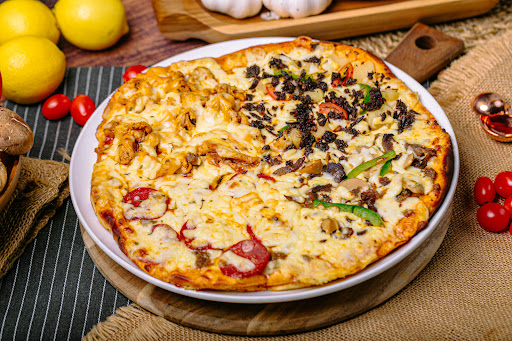 Anak Dol Pizza Taman Temin Utama Jerantut