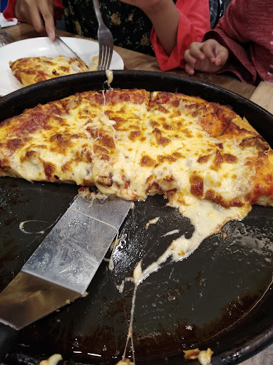Pizza Hut Restaurant Jerantut