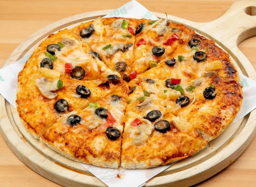 Pizza Geboo Rinie