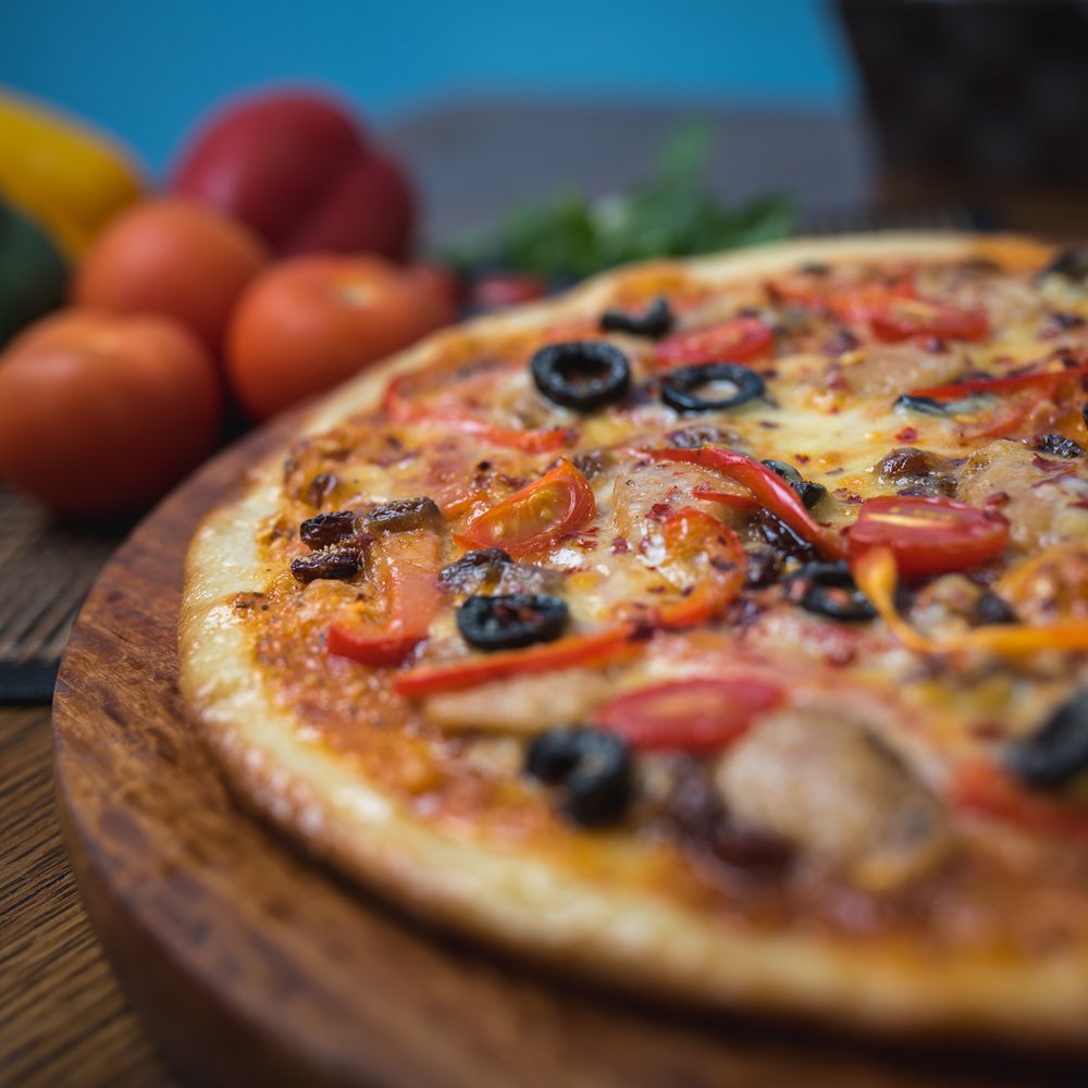 Pizza Terbaik di Tasek Glugor 1 Pizza Terbaik di Tasek Glugor ā Lauk Sedap & Paling Popular