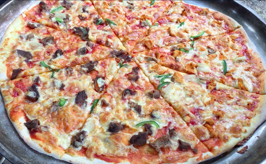 Pizza Terbaik di Taman Rajawali 1 Pizza Terbaik di Taman Rajawali ā Pilihan Paling Sedap & Popular