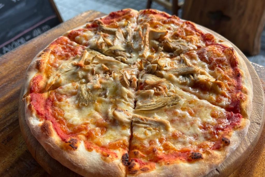 Pizza Terbaik di Miri 1 Pizza Terbaik di Miri: Pilihan Sedap & Popular
