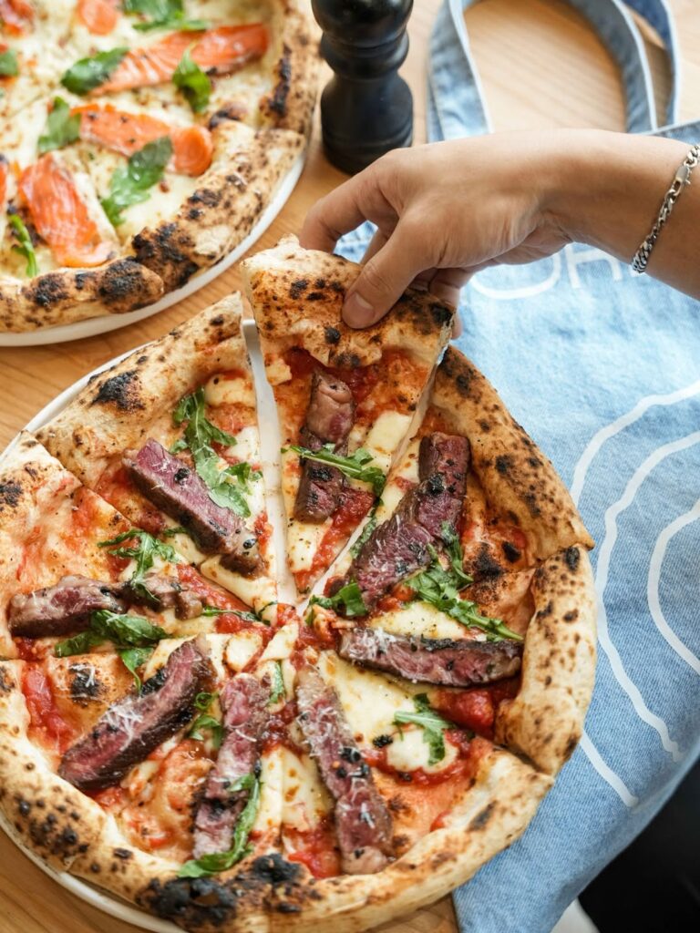 dzieyana pizza 1 Gambar Dzieyana Pizza: Kelezatan Pizza Paling Sedap