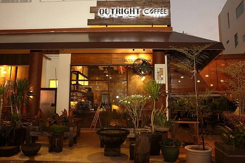 Outright Coffee 1 Kopi Outright - Kopi Segar Berkualiti Tinggi