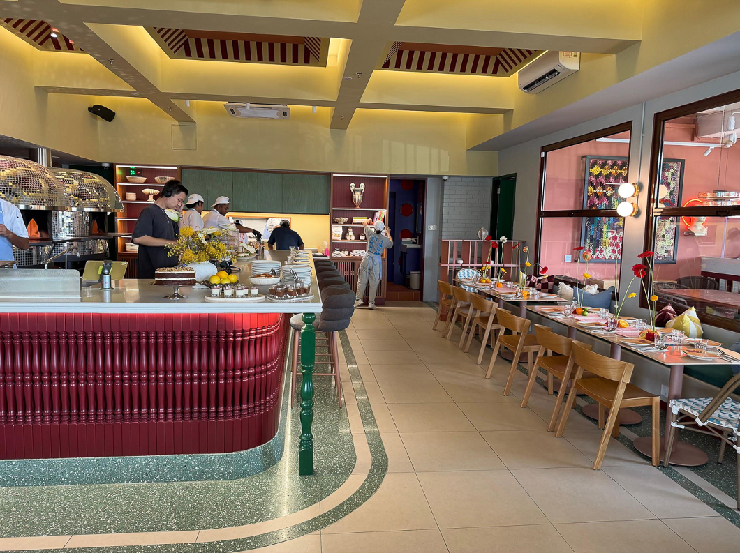 Duo Pizza Kampus – Image Menarik di Malaysia