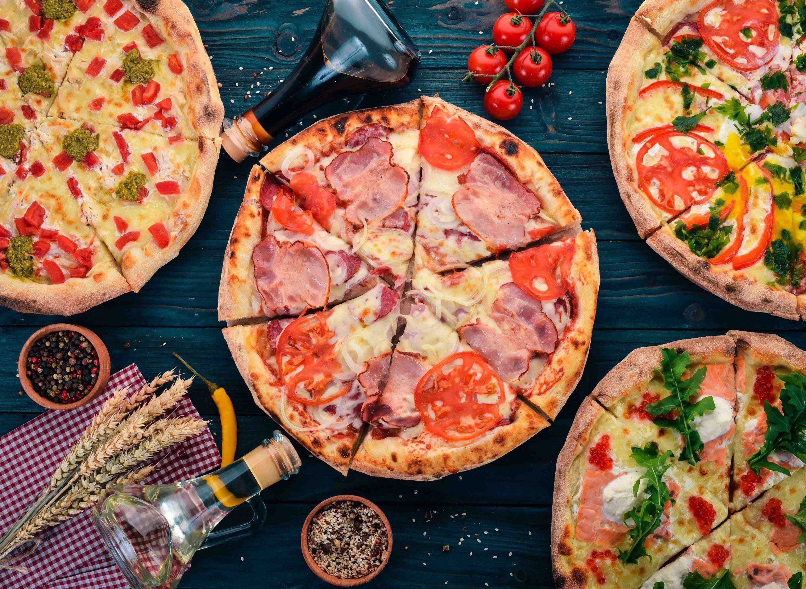 Pizza Italia Ampang - Tempat Pizza Terbaik di Malaysia