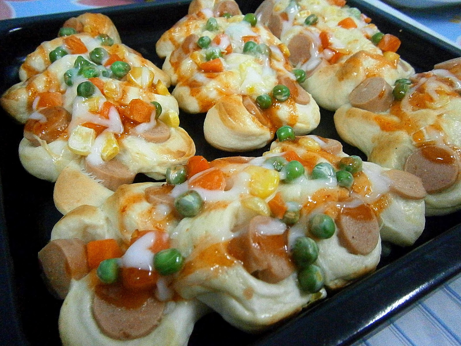 Kastor Pizza 1 Kastor Pizza – Pizza Sedap & Berkualiti Tinggi di Malaysia