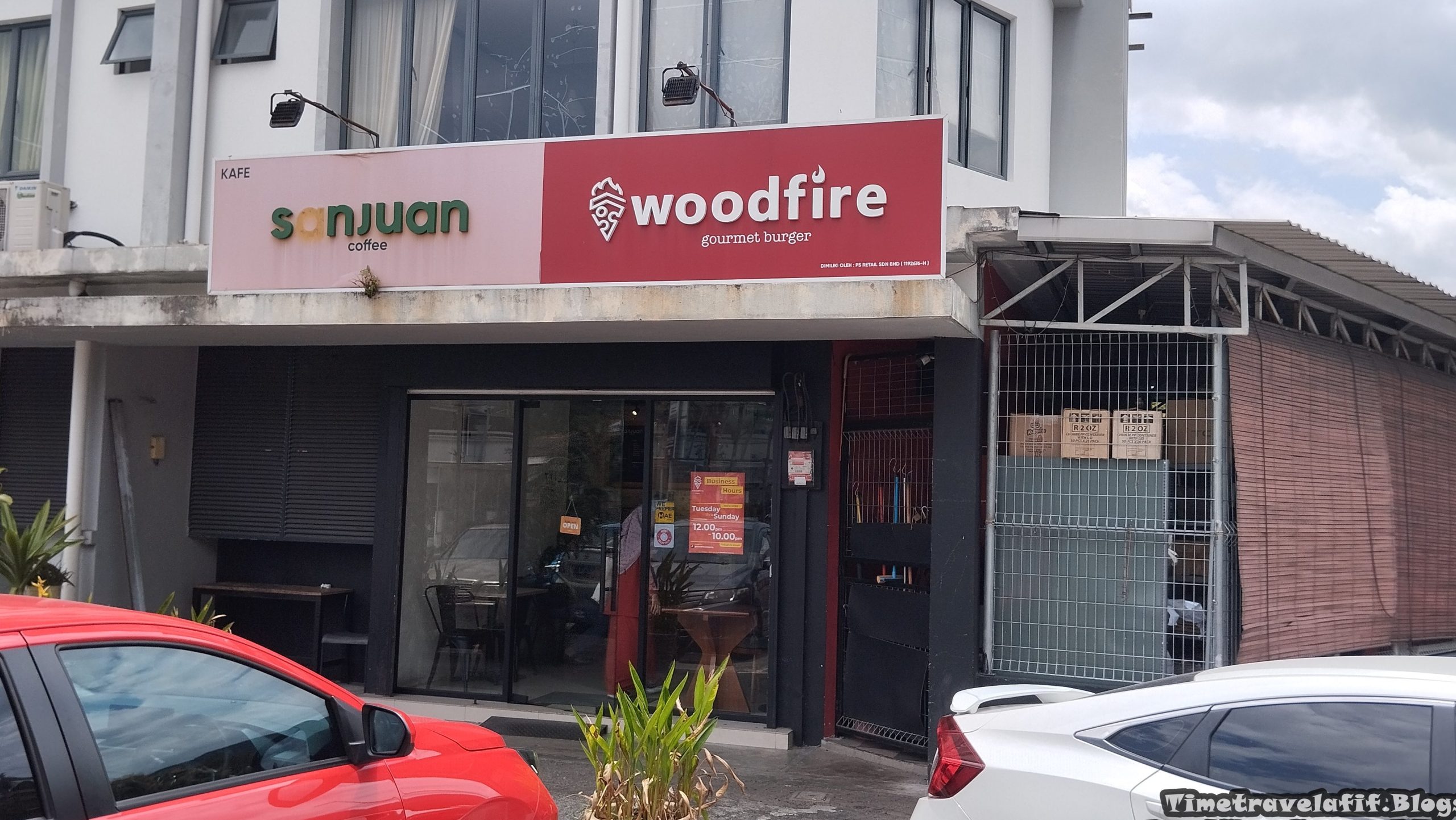 Woodfire Kemensah: Restoran BBQ Outdoor dengan Pemandangan Indah di Hulu Kelang