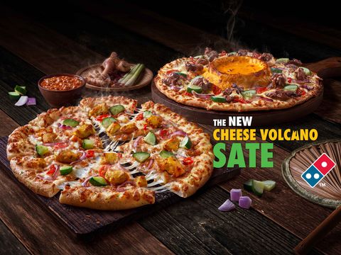 Domino's Pizza Ukay Bistari 1 Domino’s Pizza Ukay Bistari – Pizza Sedap & Promosi Terkini