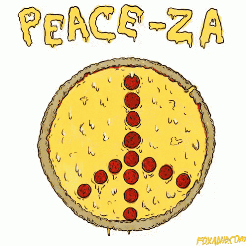 Pizza Peace-za: Hidangan Itali Paling Popular di Malaysia