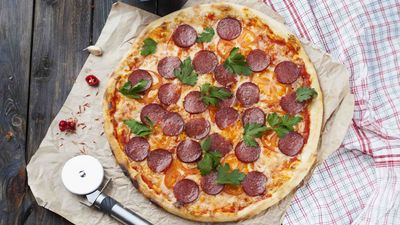 Pizza Terbaik Shah Alam – Tempat Makan Pizza Paling Sedap