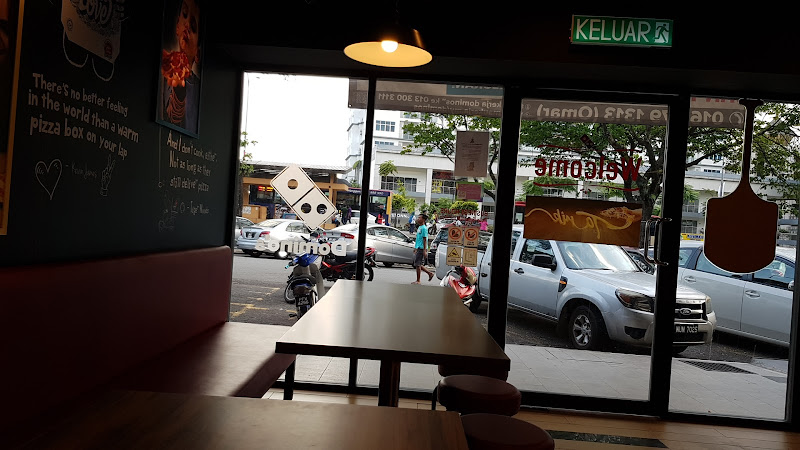 Domino's Pizza Puchong Jaya 1 Dominos Pizza Puchong Jaya - Menu & Alamat Terkini