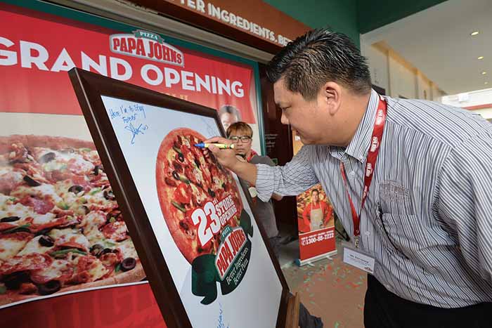 Berjaya Pizza Company Sdn Bhd – Imej Rasmi & Logo Syarikat