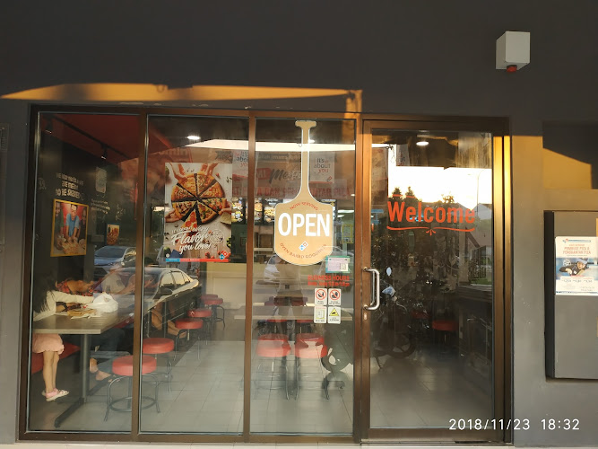 Domino’s Damai Utama – Pizza Sedap & Cepat