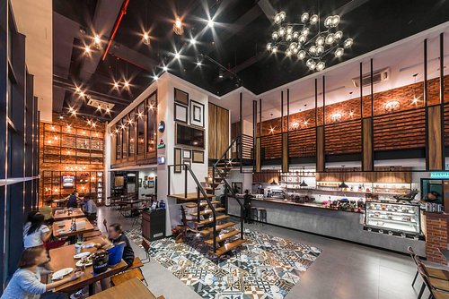Walnut Cafe & Bar 1 Kedai Kopi & Bar Walnut yang Popular di Malaysia