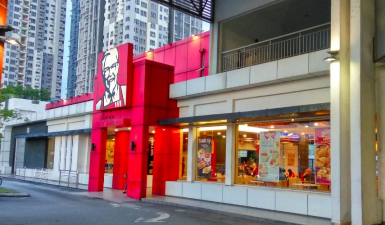 KFC Taman Tasik Prima Drive-Thru – Laluan Cepat & Mudah