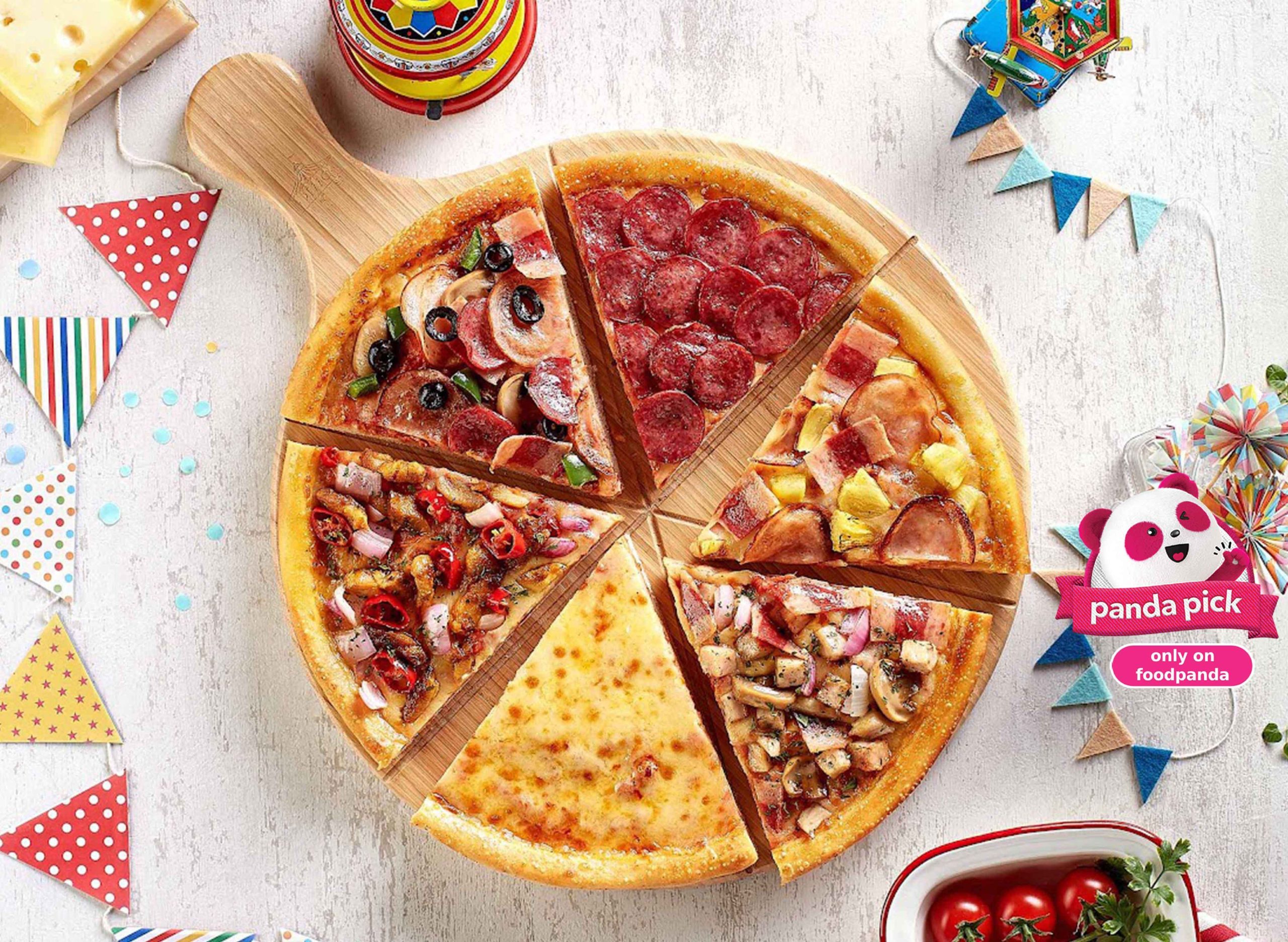 Pezzo Pizza Batu Pahat Mall 1 Pezzo Pizza Batu Pahat Mall – Pizza Sedap & Popular di Batu Pahat