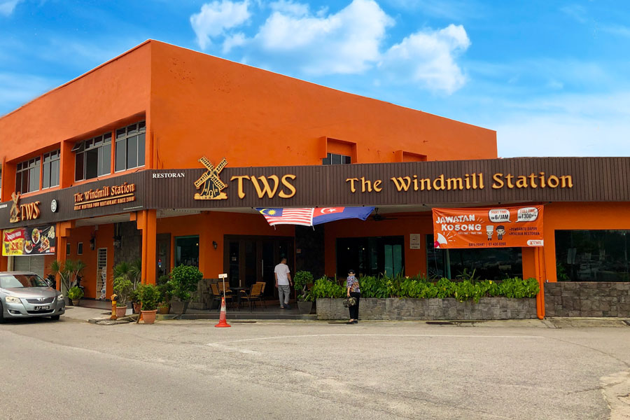 TWS Batu Pahat – Stesen Kincir Angin Terkini 2024