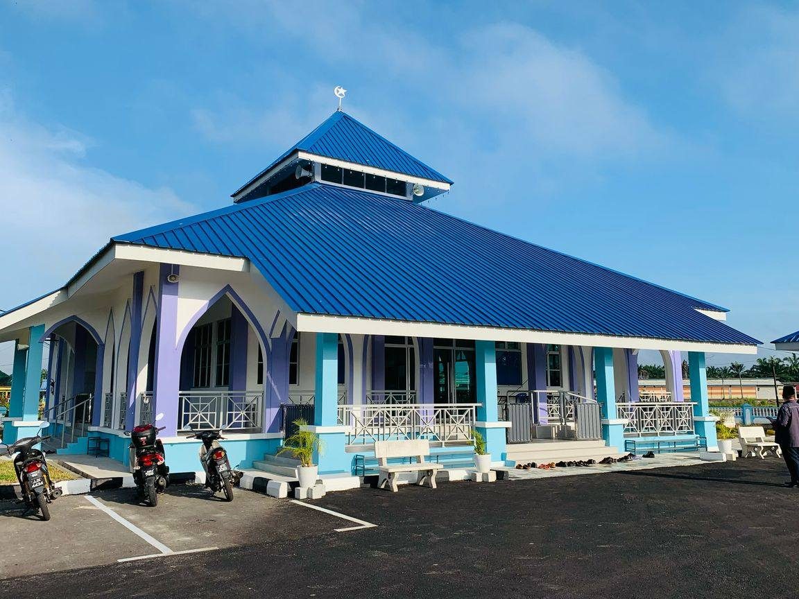 Jhar7,JLN PT HJ ALI KG SOLOK WAN MOH 1 Jhar7,JLN PT HJ ALI KG SOLOK WAN MOH – Lokasi & Peta Kawasan