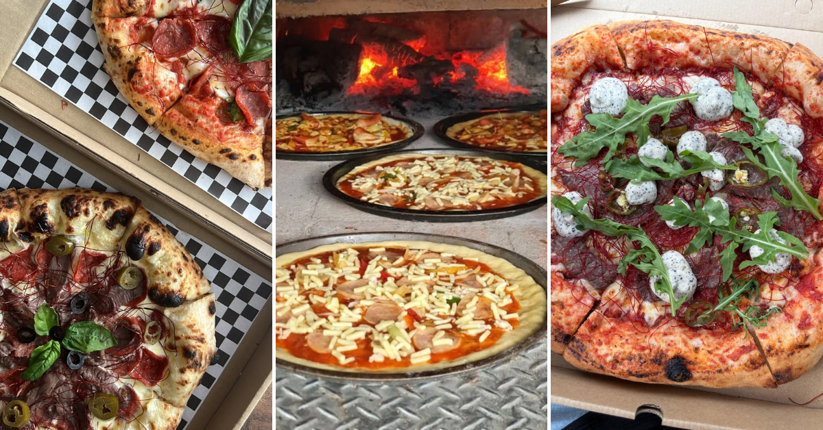 Pizza Terbaik Johor Bahru 2024 - Paling Sedap & Popular