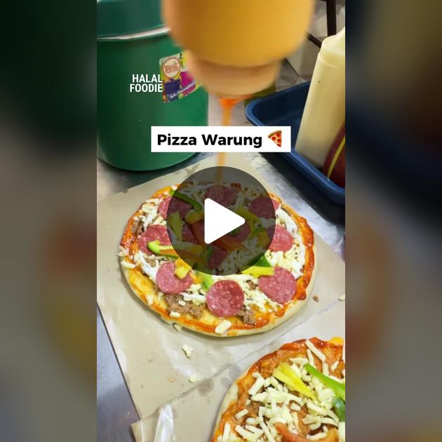 Pizza Terbaik di Kampung Pasir Gudang Baru 1 Pizza Terbaik di Kampung Pasir Gudang Baru