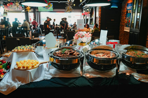 The Bierhaus Batu Pahat 1 Bierhaus Batu Pahat – Restoran & Bar Makanan Jerman Sedap