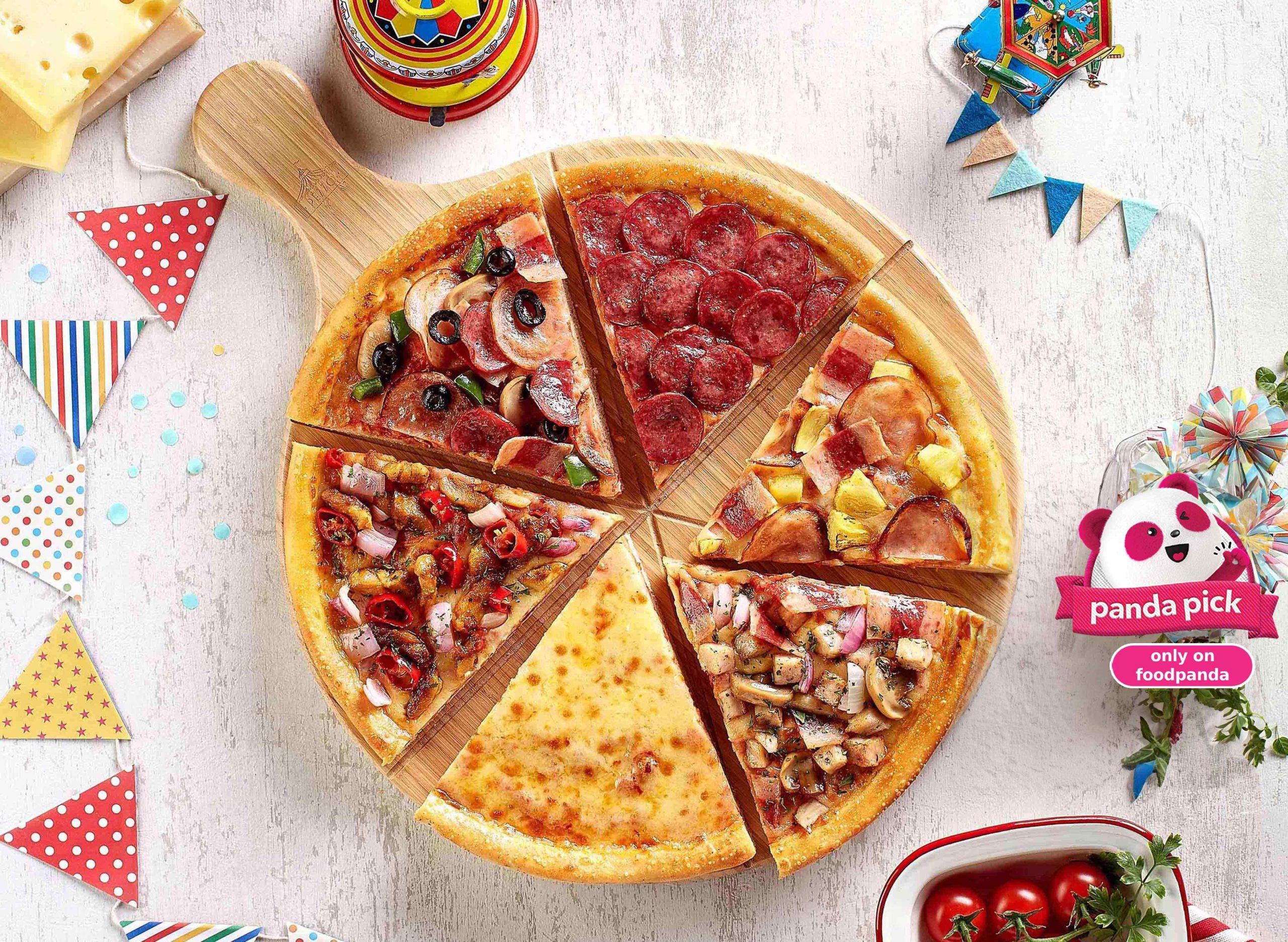 Pezzo City Square Johor Bahru – Restoran Itali Popular di Johor Bahru