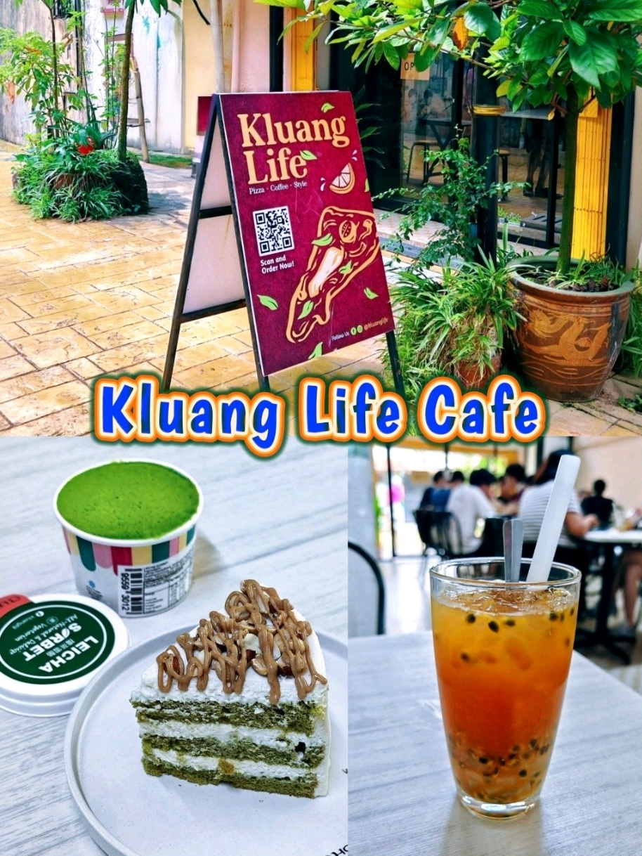 Kluang Life Cafe 1 Kluang Life Cafe – Tempat Makan Sedap dan Santai di Kluang