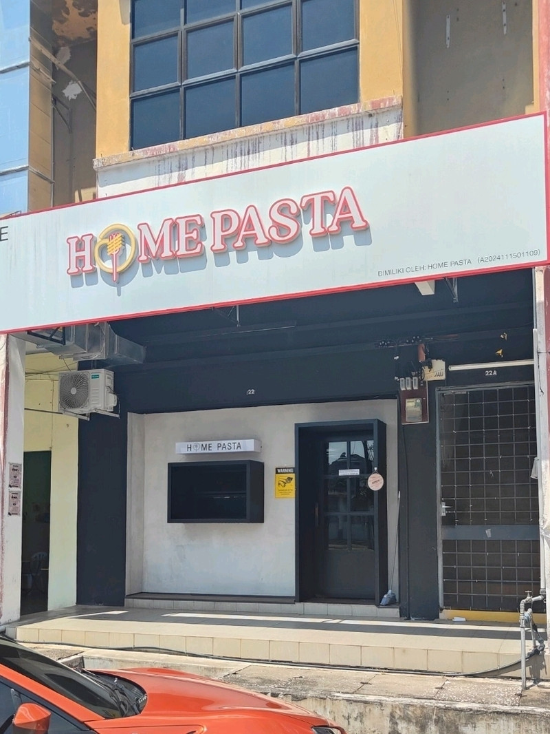 HOME PASTA ENTERPRISE 1 Pasta Rumah Enterprise - Imej Segar & Berkualiti