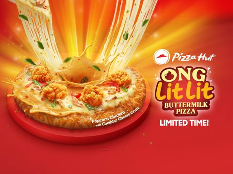 Pizza Hut Delivery Mersing 1 Pizza Hut Mersing: Penghantaran Pizza Segar & Cepat