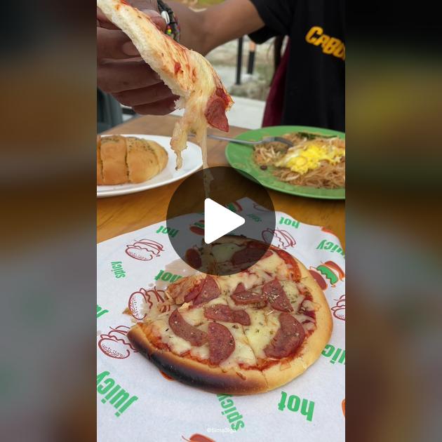Pizza Terbaik di Parit Raja 1 Pizza Terbaik di Parit Raja ā Paling Sedap & Popular