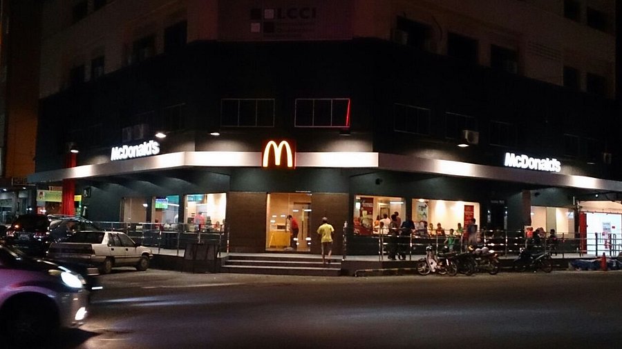 McDonald’s Segamat: Lokasi, Menu & Waktu Operasi