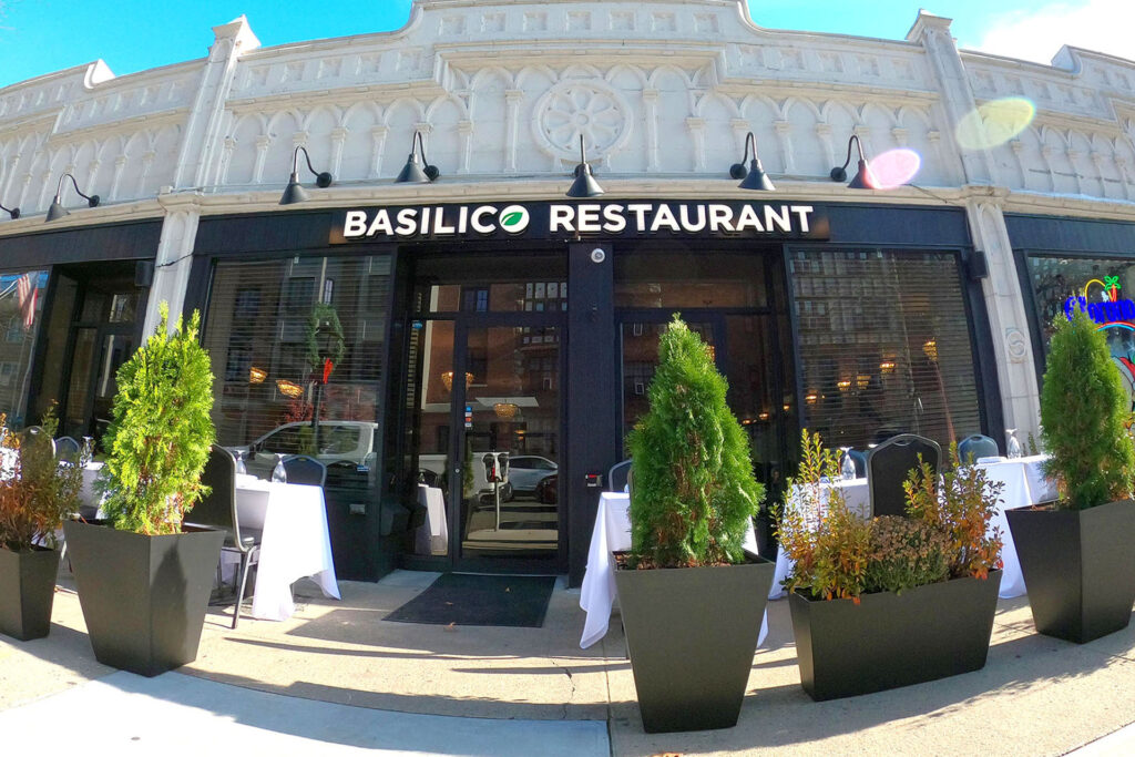 Restoran Basilico: Makanan Itali Paling Sedap di Bandar