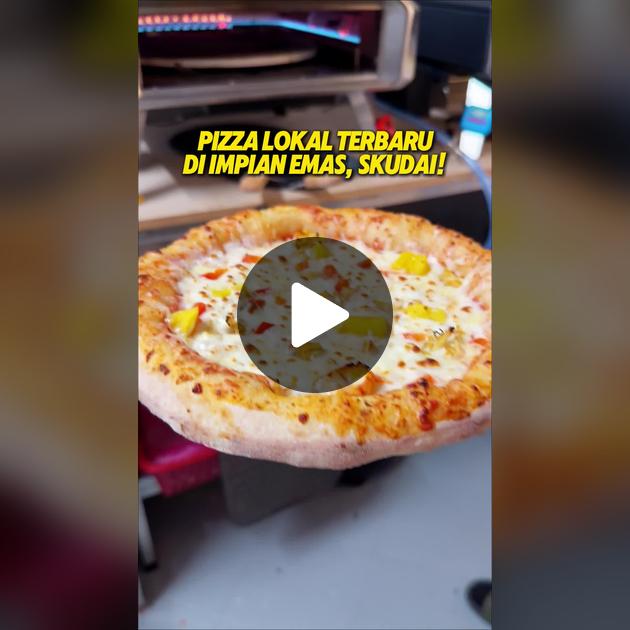 Pizza Paling Sedap di Skudai – Pilihan Terbaik 2024