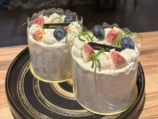 Boutique Kopi & Kek Designer Jenna Rose – Gaya & Rasa Premium