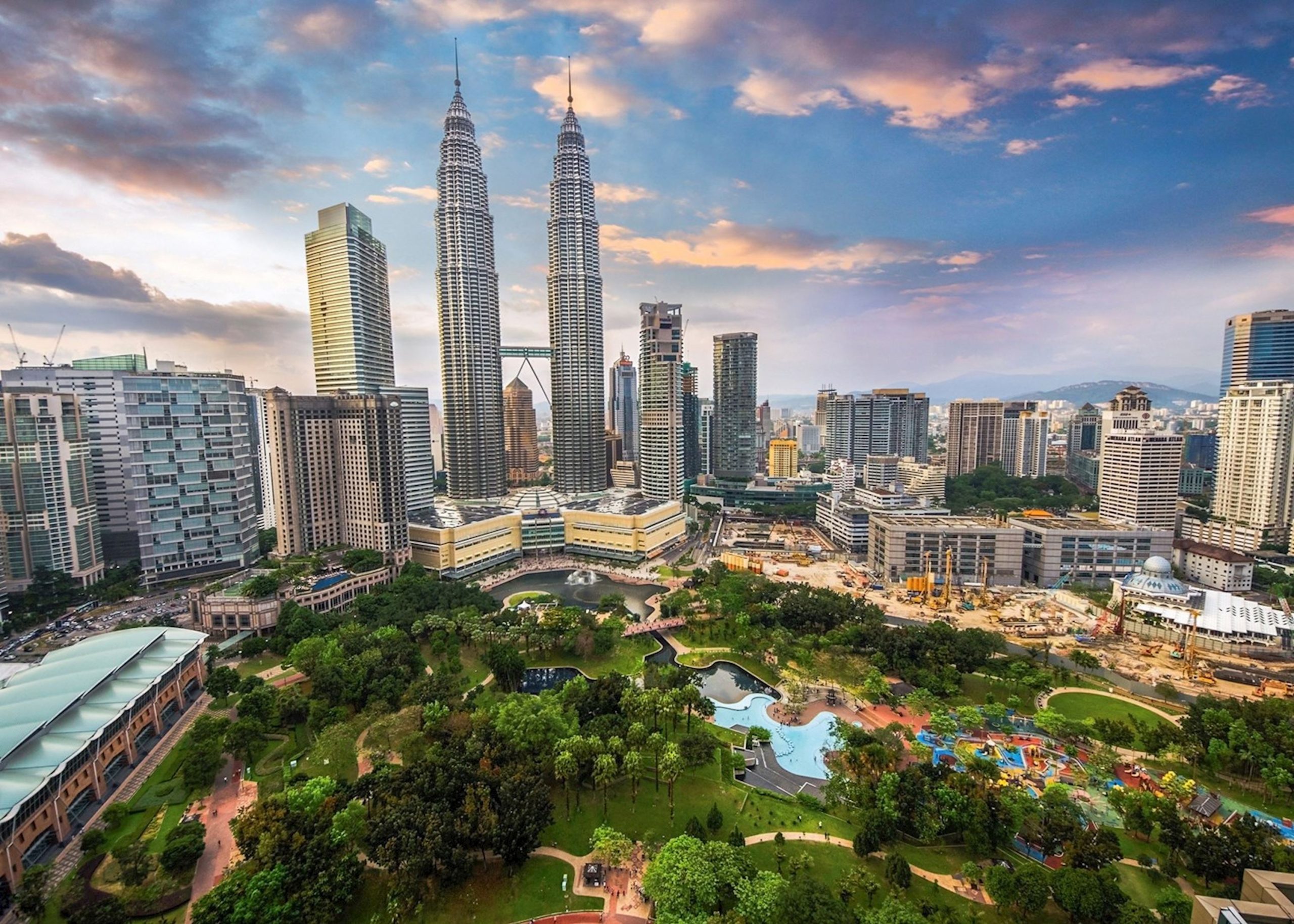 Kuala Lumpur 1 Imej Menarik Kuala Lumpur: Destinasi Pelancongan Popular Malaysia