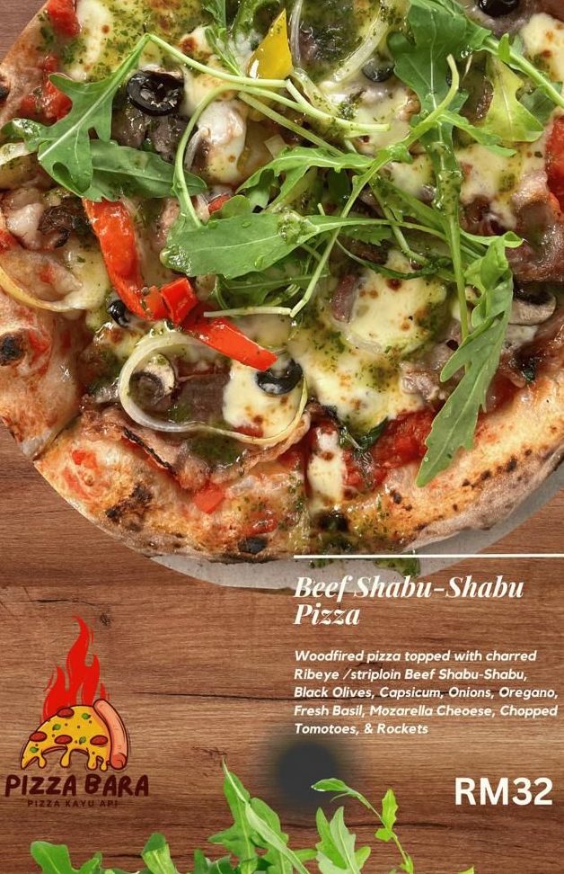 Pizza Terbaik Kuala Pilah 2024 – Paling Sedap & Popular