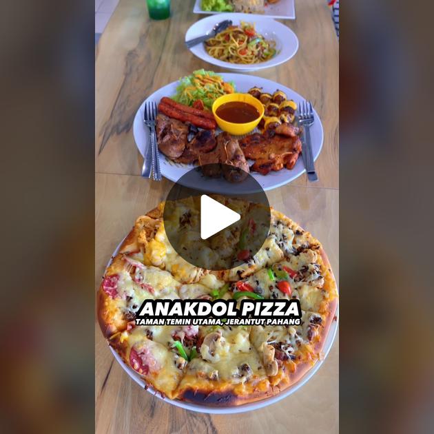 Pizaa Terbaik di Jerantut 1 Pizaa Terbaik di Jerantut ā Pilihan Paling Sedap & Popular 2024
